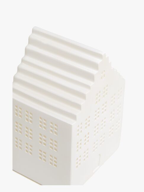 Alice & Fox SYDNEY Bordlampe, Hvid