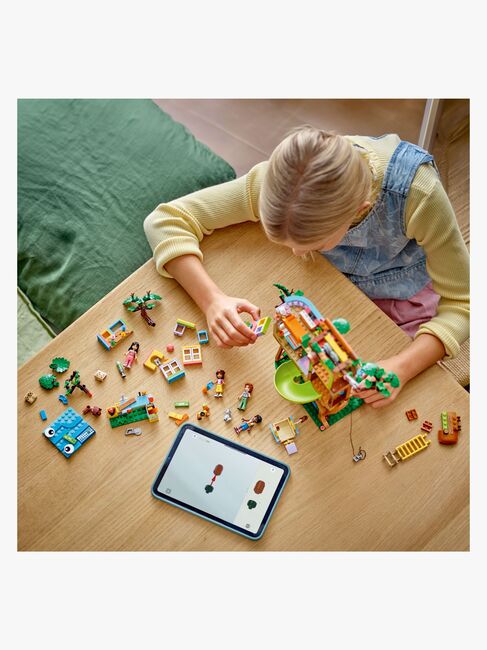 LEGO Friends 42652 Venskabs-trætophus og krea-område