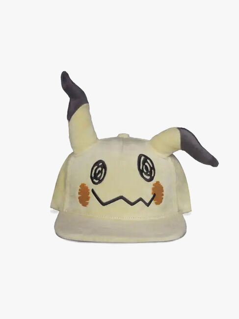 Pokémon Kasket, Mimikyu