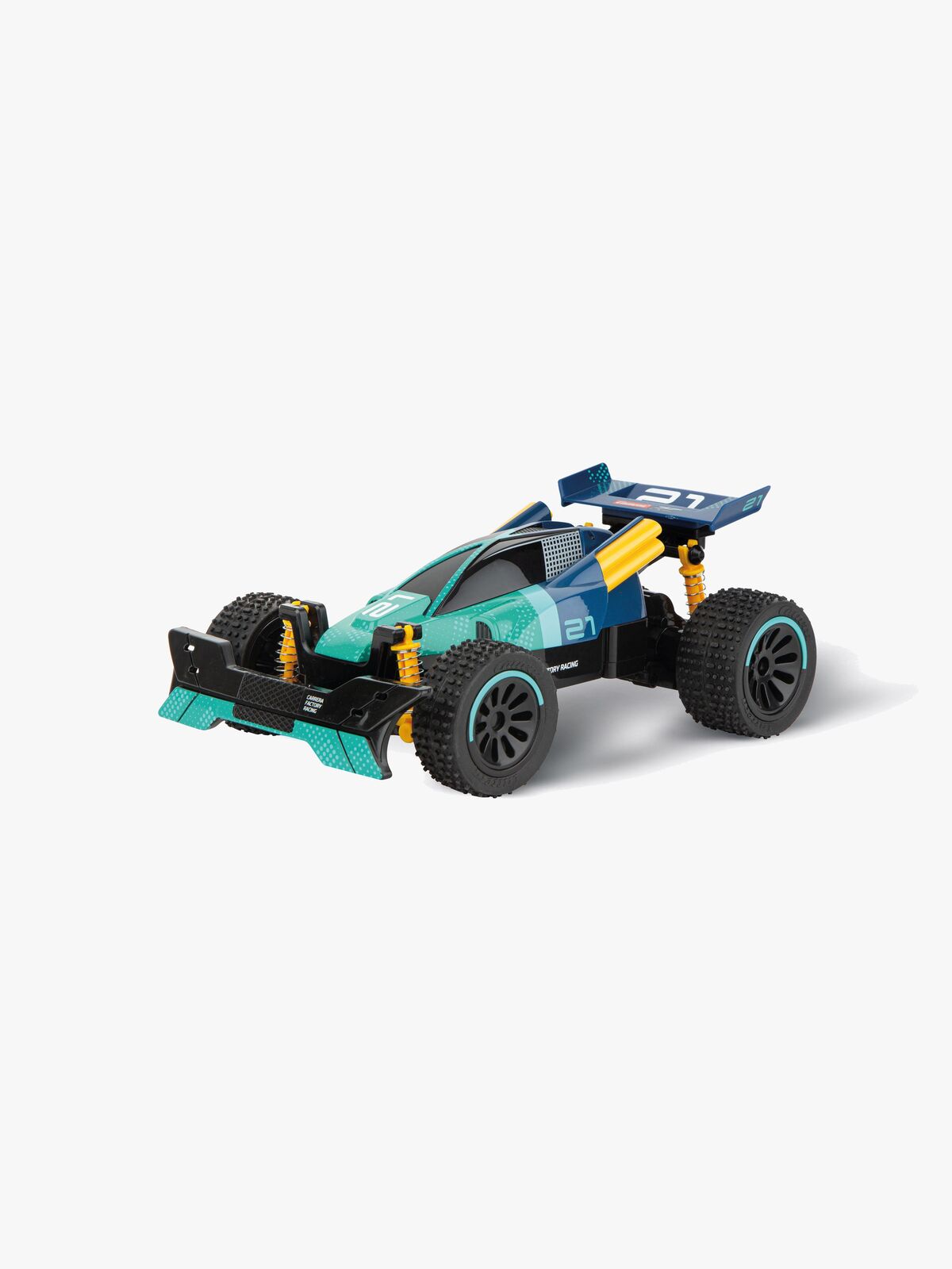 Carrera Fjernstyret Bil Factory Racing #21