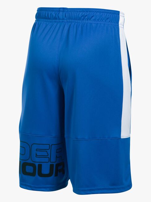 Under Armour UA Stunt Shorts, Ultra Blue