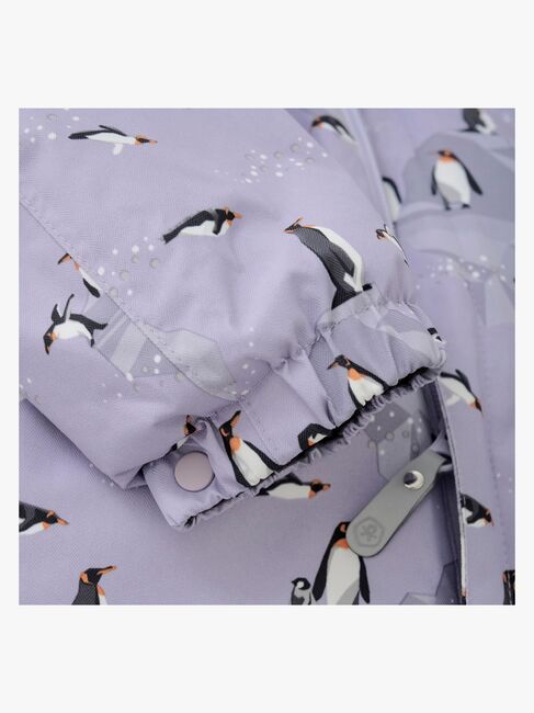 Color Kids Babyflyverdragt, Languid Lavender