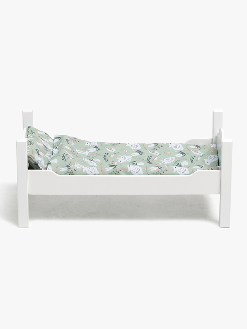 Alice & Fox Dukkeseng, Hvid