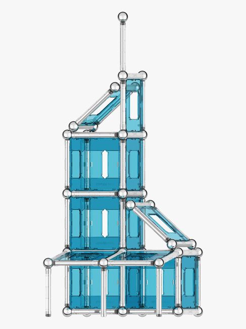 Geomag PRO-L  Skyline New York Byggesæt 174 Dele