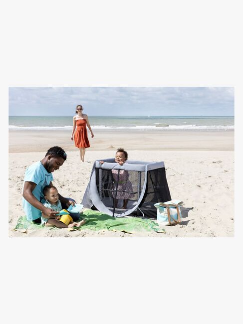 AeroMoov Pop-up Weekendseng, Grå