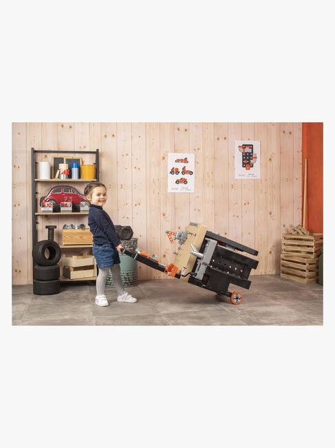 Smoby Black + Decker Værksted