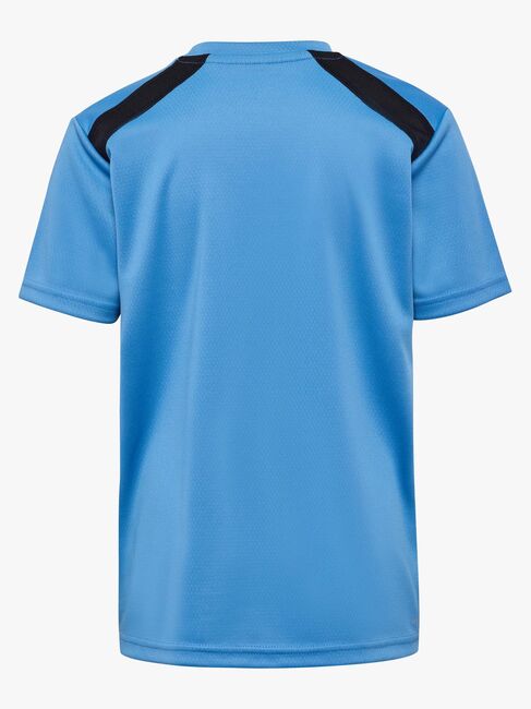 Hummel Multi Træningssæt, Lichen Blue/Lichen Blue