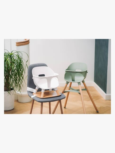 Ziza Barnesæde, Vanilla