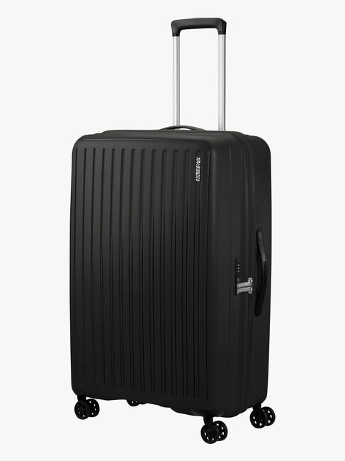 American Tourister Rejoy Spinner Kuffert 100L, True Black