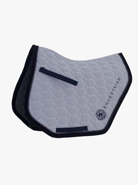 Jacson Delhi Sadelunderlag Pony Allround, Grå