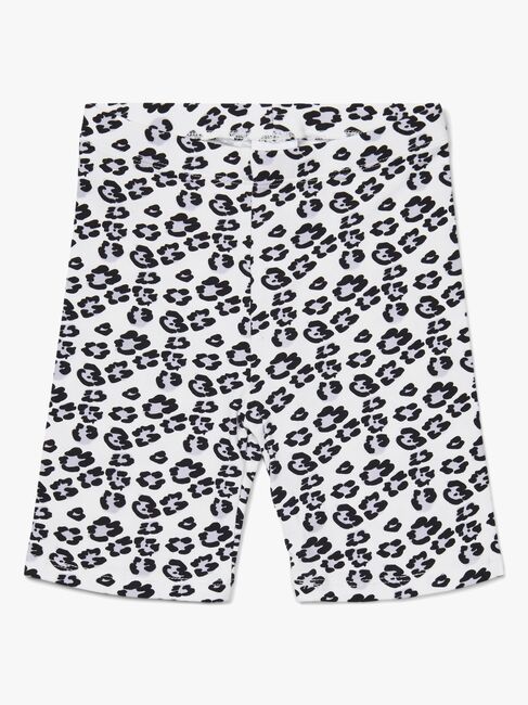 Luca & Lola Agnese Cykelbukser 2-Pak, Purple/White