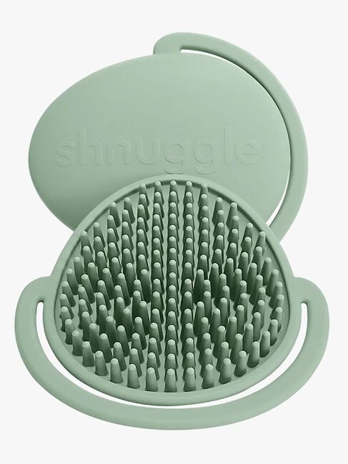 Shnuggle Badebørste Baby, Eucalyptus