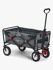 North 13.5 Light Trækvogn m. Bremse, Ivy Grey