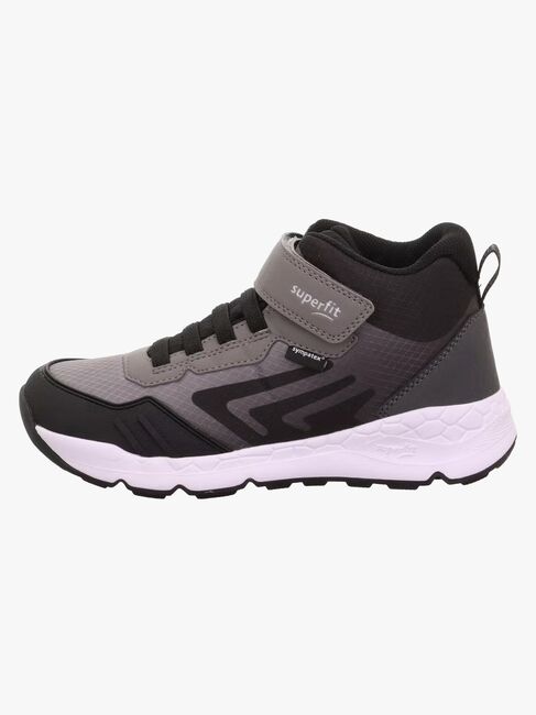 Superfit Free Ride  Vandtætte Sneakers, Grey/Black