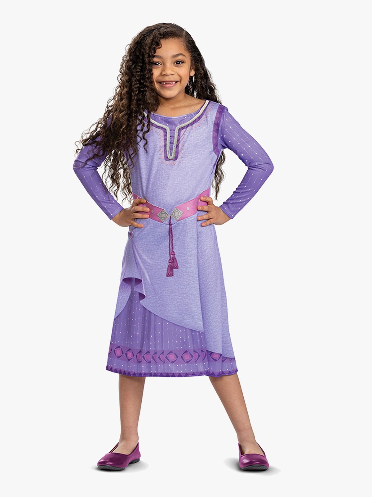 Disney Wish Asha Kostume