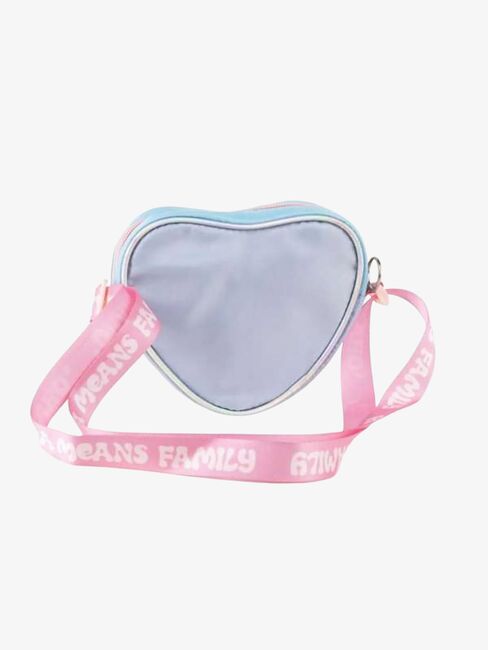 Disney Stitch Skuldertaske, Heart