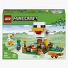 LEGO Minecraft 21585 Hønsefarm