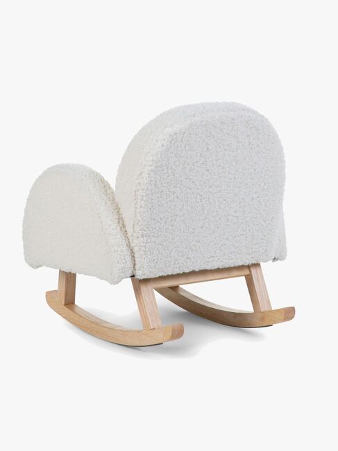 Childhome Gyngestol Teddy, Offwhite
