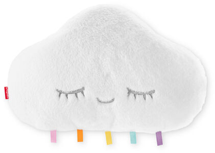 Fisher-Price Twinkle & Cuddle Cloud Soother Natlampe 