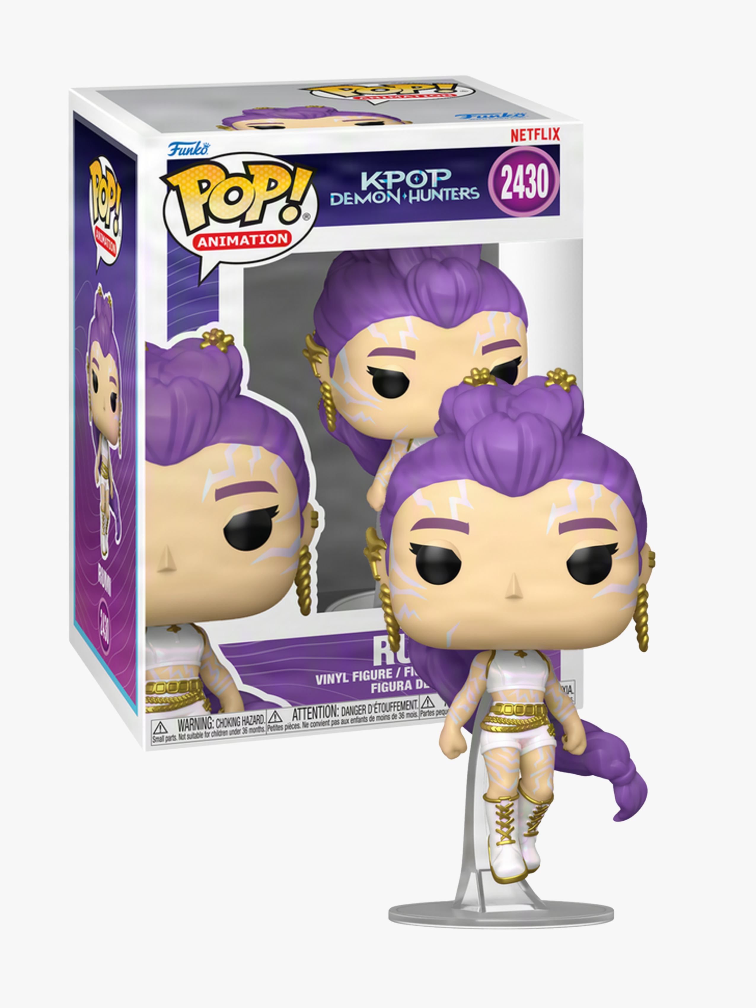 Funko POP! KPOP Samlefigur Rumi