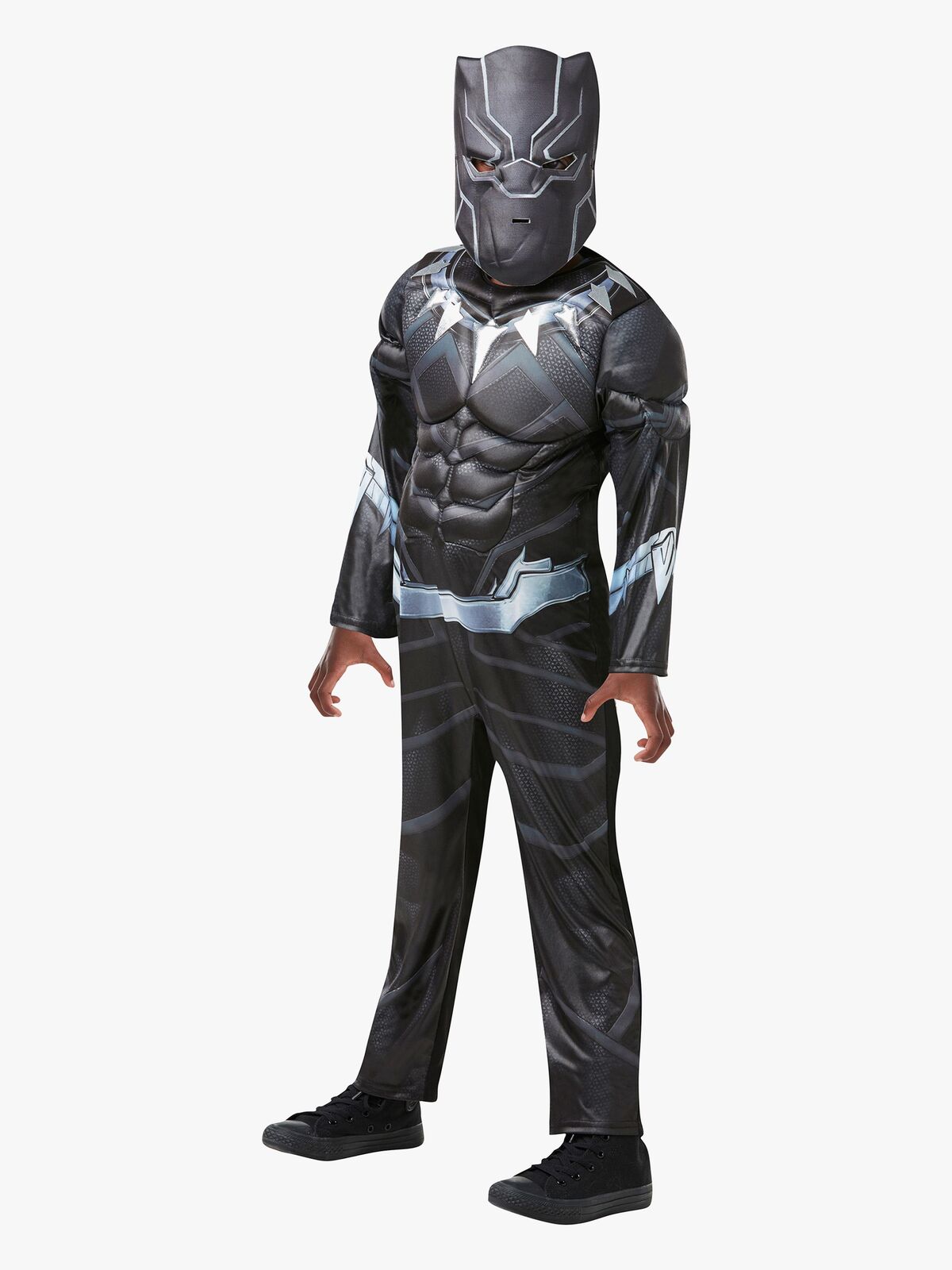 Marvel Avengers Deluxe Kostume Black Panther
