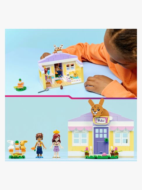 LEGO Friends 42679 Heartlake City kaninhotel