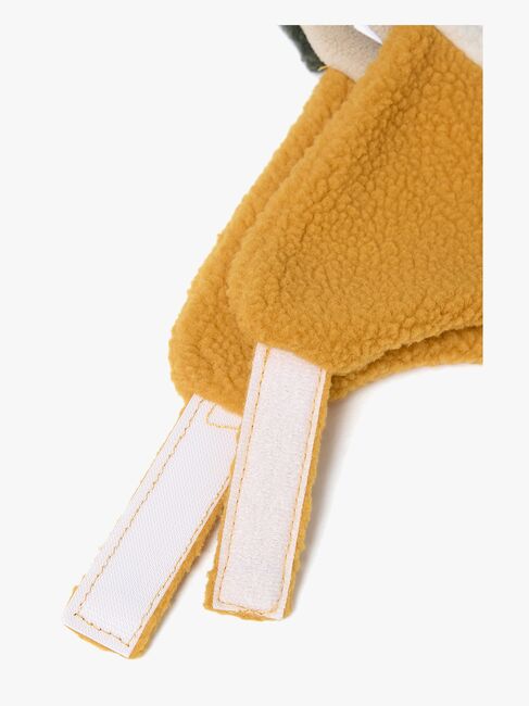 Nordbjörn Knallen Pile-hue, Inca gold/Deep Depths/Tobacco brown