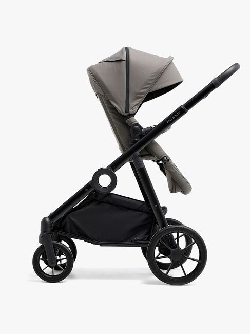 Beemoo Pro Multi 2 Klapvogn, Mocha Grey