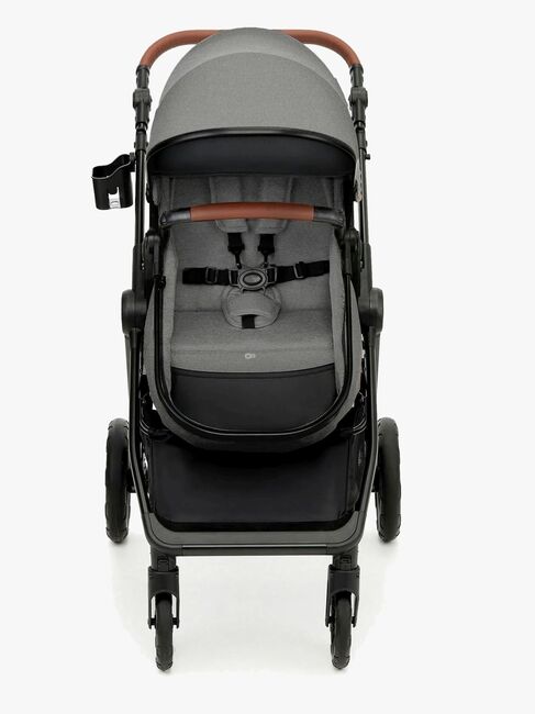 Kinderkraft ESME PRO 3-in-1 Duovogn Travelsystem, Moonlight Grey