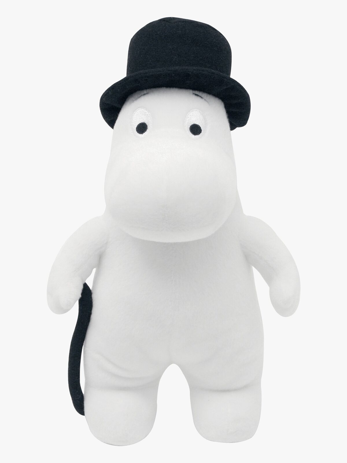 Mumitroldene Mumifar Krammedyr 25 cm, Hvid