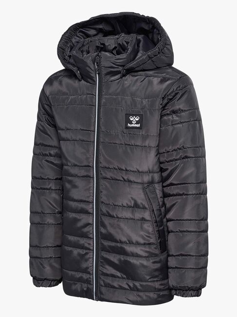 Hummel Bilbo Tex Vinterjakke, Forged Iron