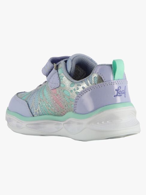 Leaf Malmen Blinkesko, Lilac