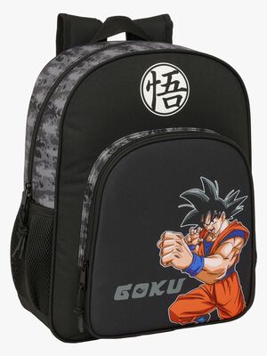 Dragon Ball Junior Rygsæk 15L, Sort