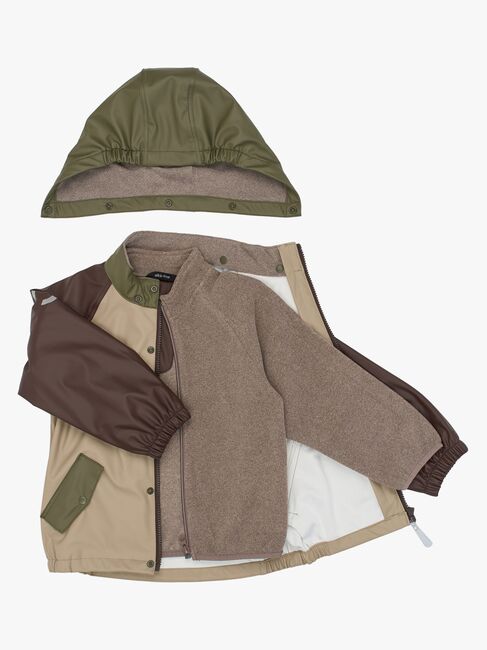 Mikk-Line Foret Regnsæt Med Seler, Dusty Olive 33183-DustyOlive-4548_4b.jpg