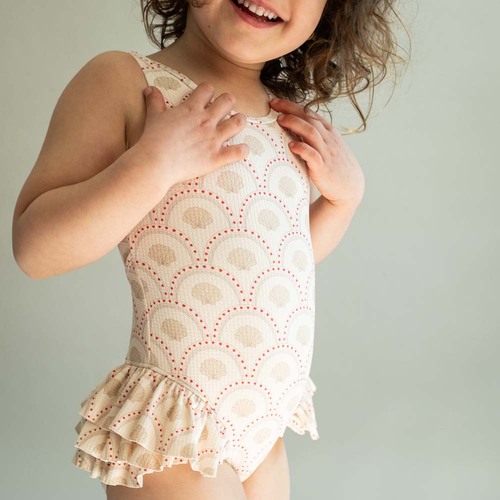 That's Mine Safina Badedragt, Block Shell