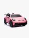 Porsche 911 GT3 Elbil, Pink