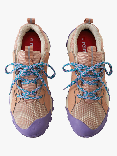 Reima Kulkuri  Vandtætte Sneakers, Ice Cocoa