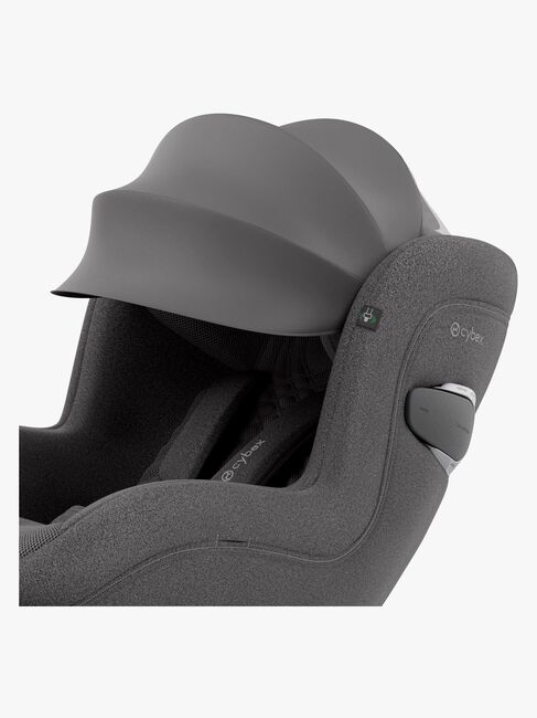Cybex Sirona Ti i-Size Plus Autostol, Mirage Grey