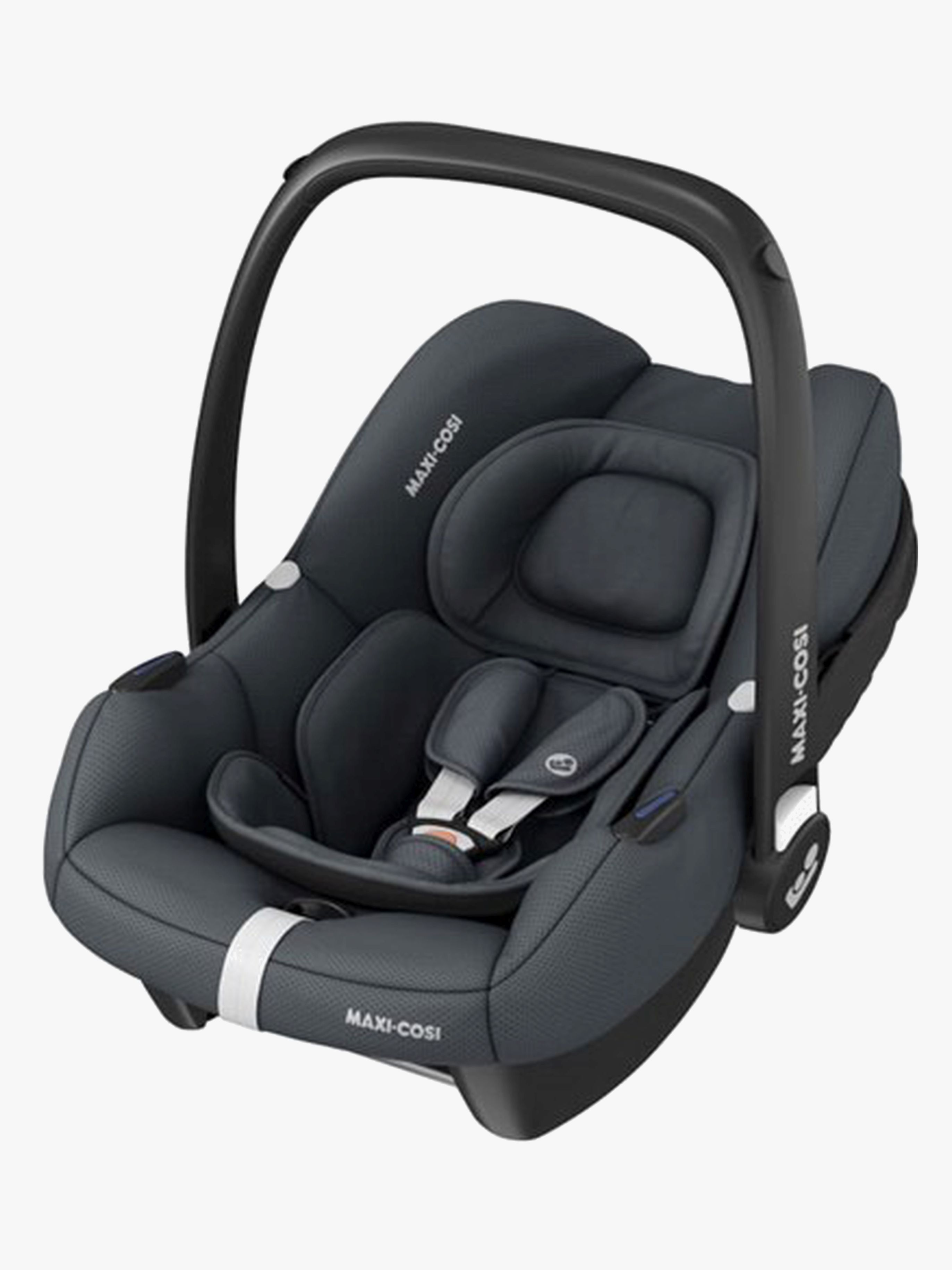 Maxi-Cosi Cabriofix I-Size Babyautostol, Essential Graphite