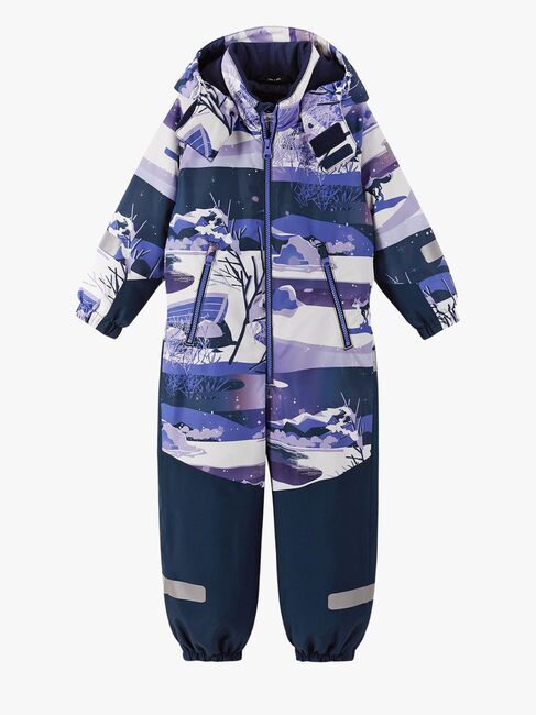 Reimatec Kurikka Flyverdragt, Breezy Violet