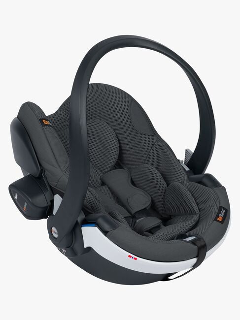 BeSafe iZi Go Modular X2 i-Size Autostol Baby, Anthracite Mesh