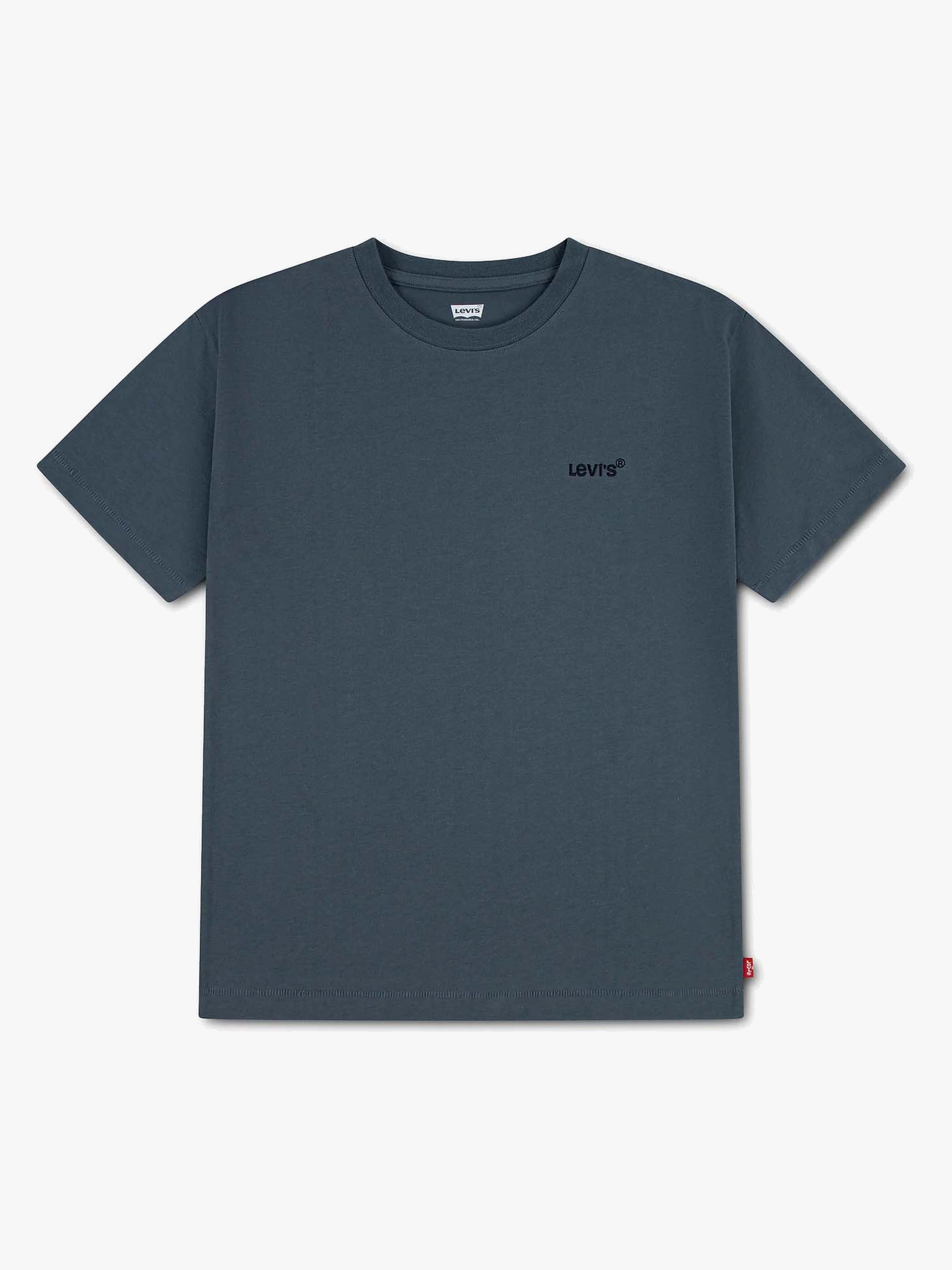 Levi's T-shirt LVB Red Tab Vintage, Dark Slate, 164