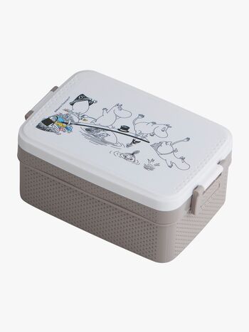 Mumitroldene Madkasse, Grå