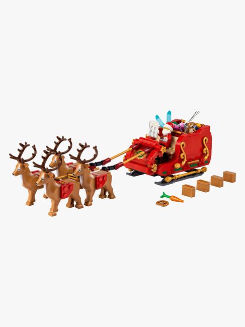 LEGO Iconic 40499 Julemandens kane