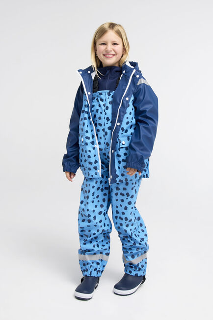 Nordbjørn Jylland Regnsæt, Estate Blue