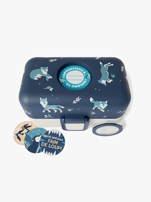 Monbento Tresor Bento Madkasse, Wolf