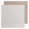 Baby's Only Babysvøb 115x115 2-pak, Tender Beige