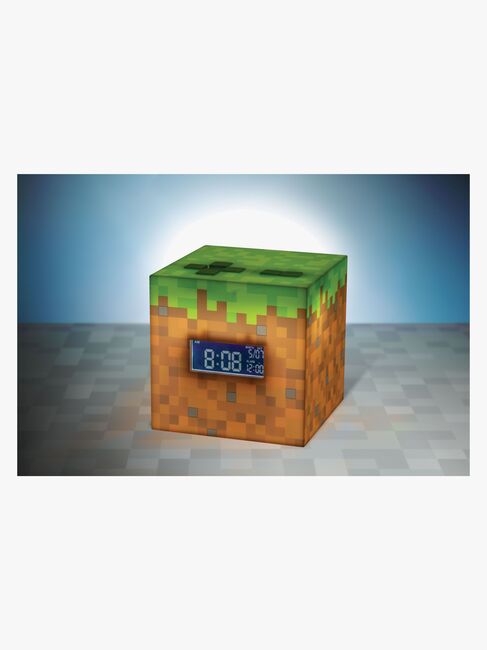 Paladone Minecraft Vækkeur