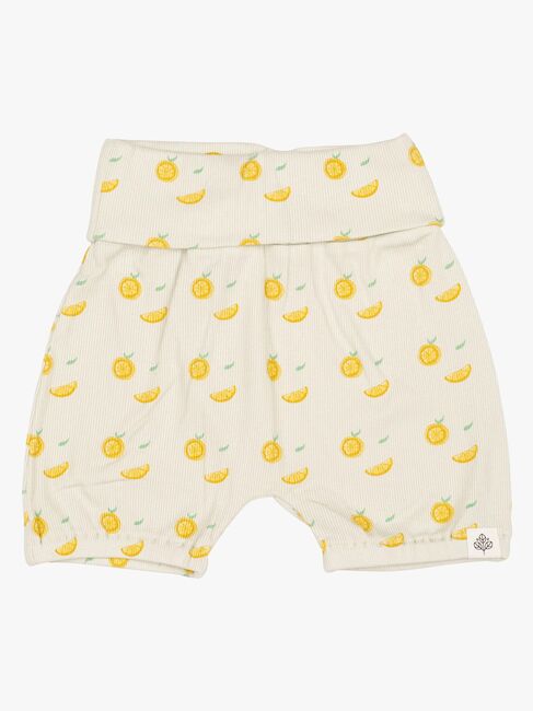 Gullkorn Design Spurven Babybukser, Lysegrøn