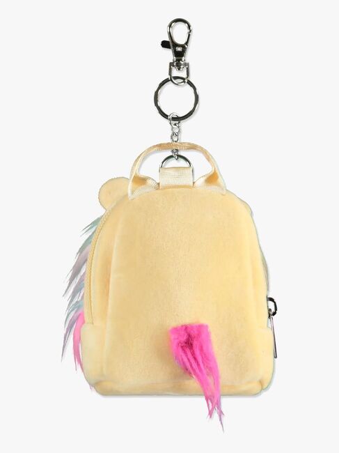 Squishmallows Nøglering Micro Rygsæk, Leonard